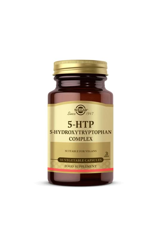 5-Htp Hydroxytryptophan Complex 30 Vegi Kapsül