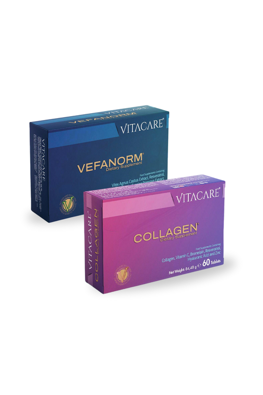 Vefanorm + Collagen - 2'li Avantaj Paketi