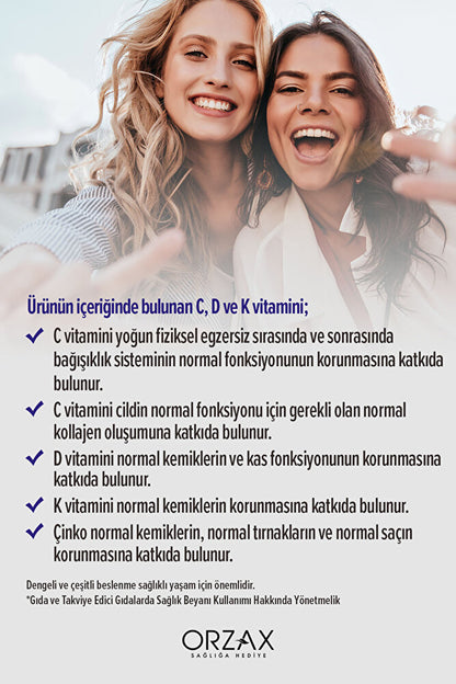 Day 2 Day The Collagen All Body Toz 300 gr 8697595876121