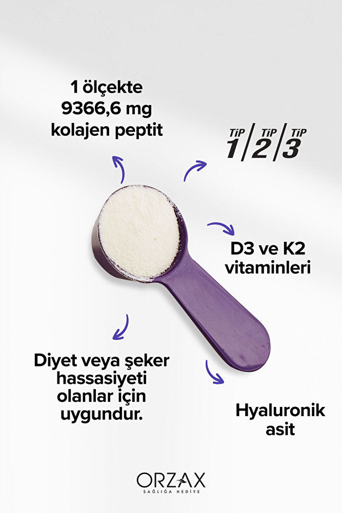 Day 2 Day The Collagen All Body Toz 300 gr 8697595876121