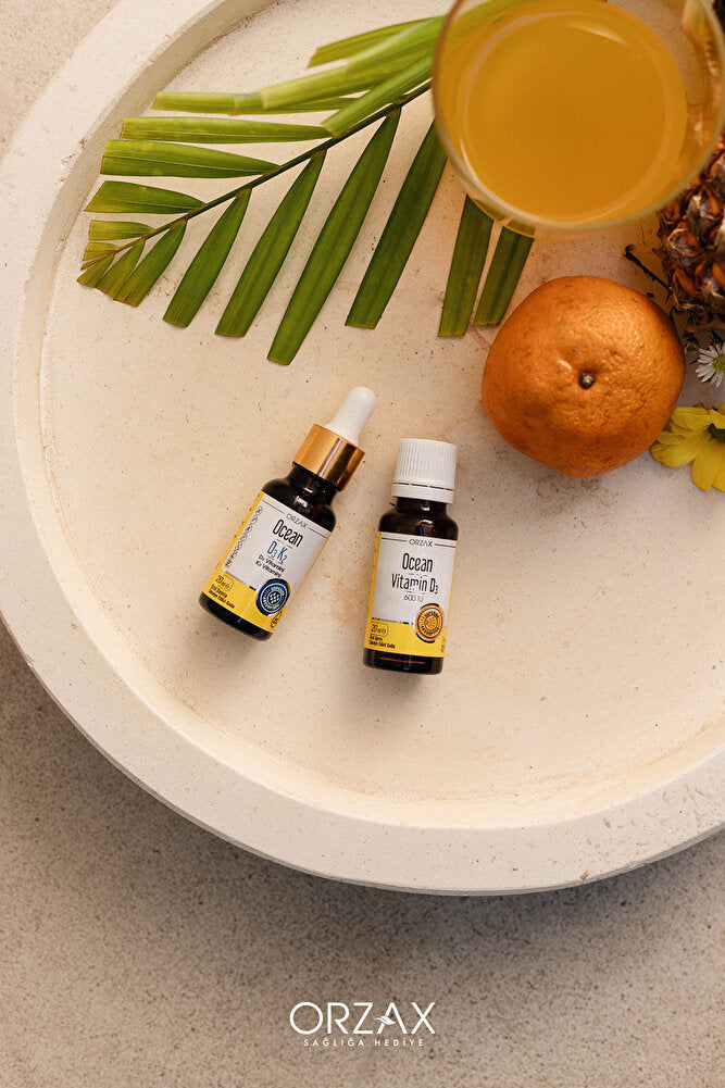 Vitamin D3 600 IU Sprey 20 ml