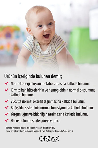 Microfer Damla 30 ml