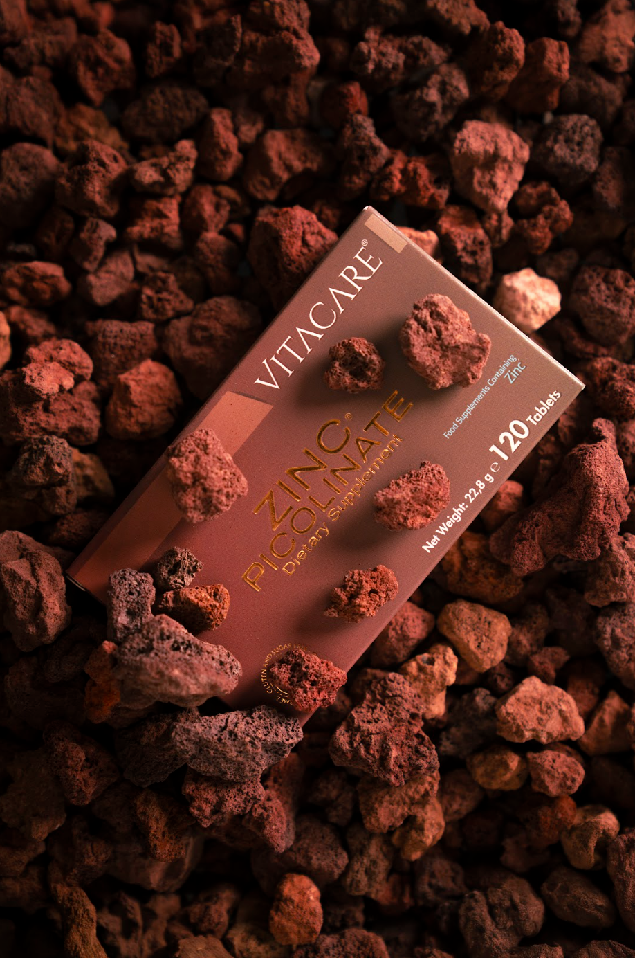Zinc Picolinate 120 Tablet | Beslenme Takviyesi