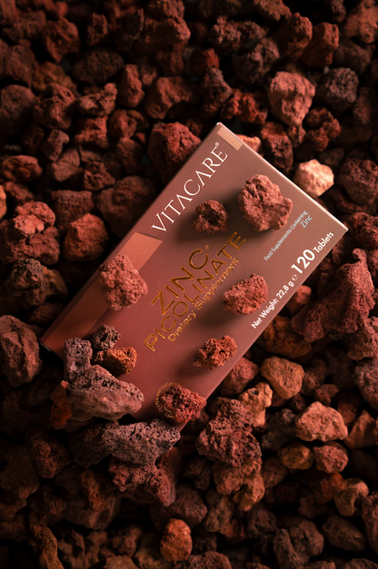 Zinc Picolinate 120 Tablet | Beslenme Takviyesi